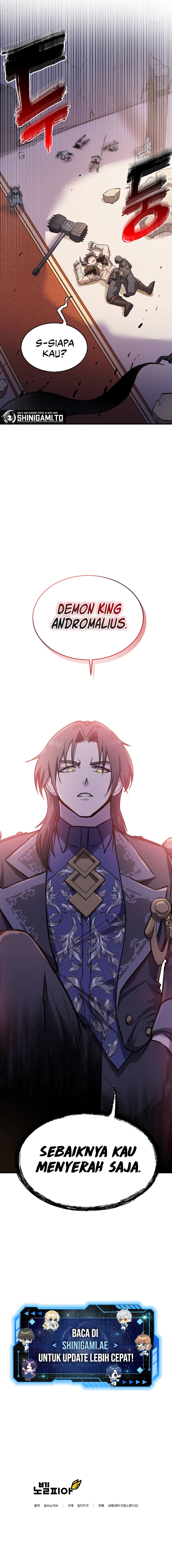 I Became The Master Of The Weakest Demon King Chapter 7