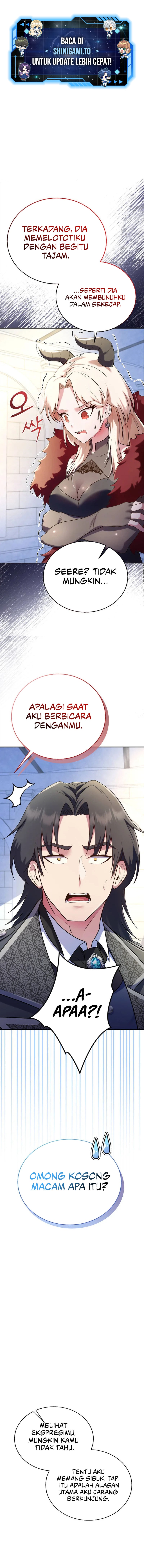 I Became The Master Of The Weakest Demon King Chapter 25
