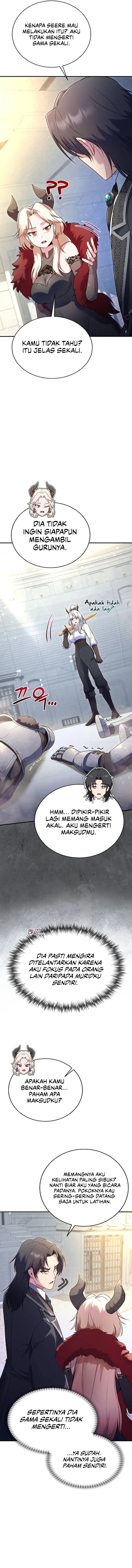 I Became The Master Of The Weakest Demon King Chapter 25