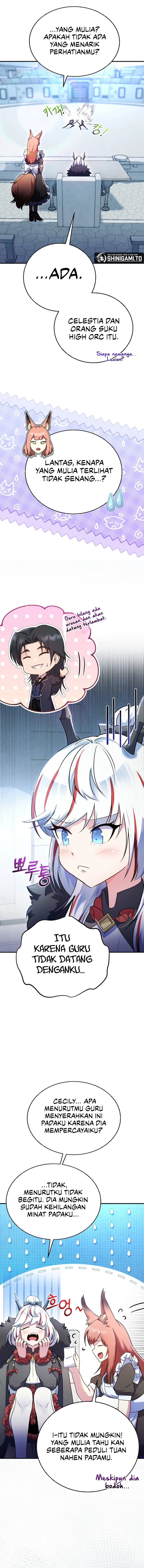 I Became The Master Of The Weakest Demon King Chapter 25