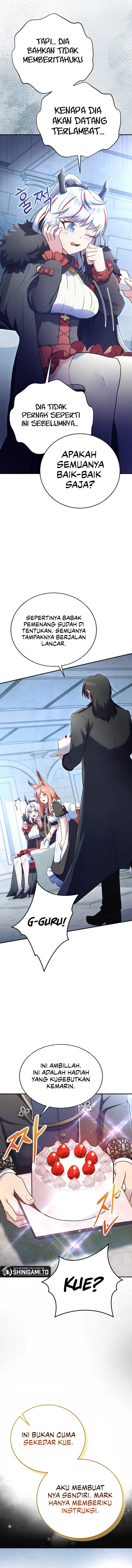 I Became The Master Of The Weakest Demon King Chapter 25