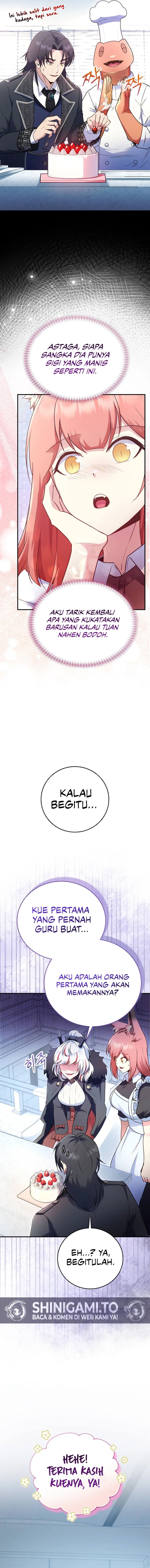 I Became The Master Of The Weakest Demon King Chapter 25