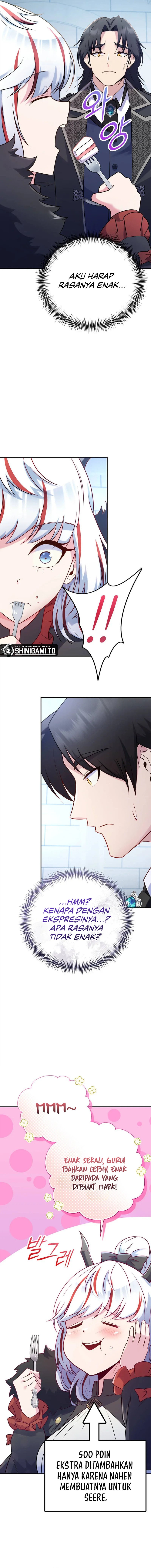I Became The Master Of The Weakest Demon King Chapter 25