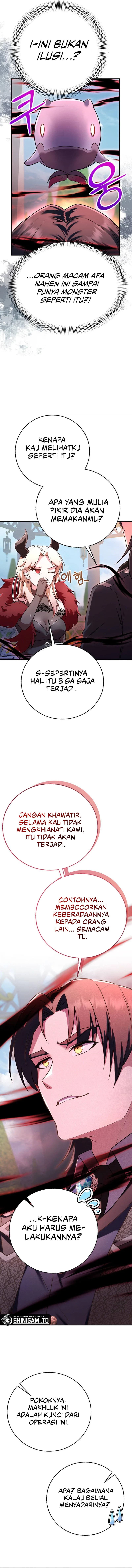 I Became The Master Of The Weakest Demon King Chapter 25