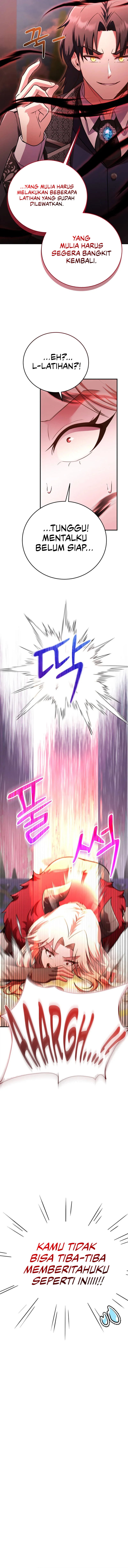 I Became The Master Of The Weakest Demon King Chapter 25