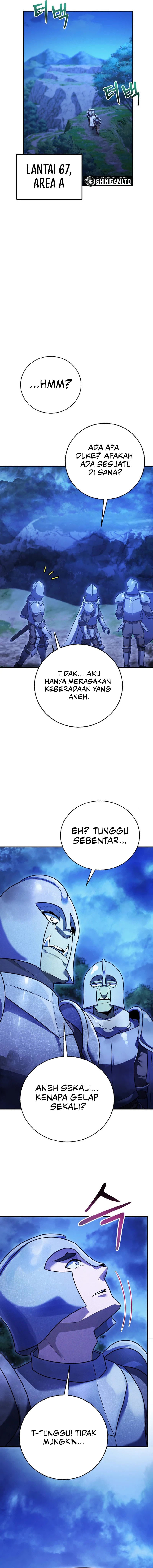 I Became The Master Of The Weakest Demon King Chapter 25