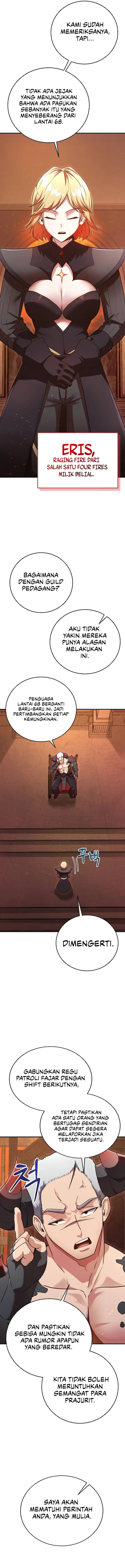 I Became The Master Of The Weakest Demon King Chapter 25