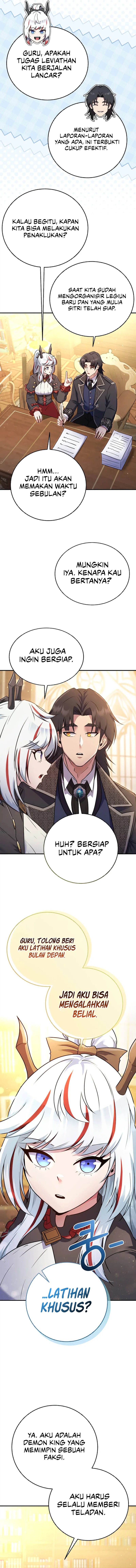 I Became The Master Of The Weakest Demon King Chapter 25