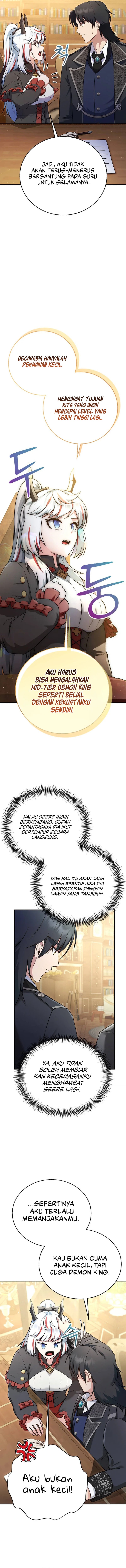 I Became The Master Of The Weakest Demon King Chapter 25
