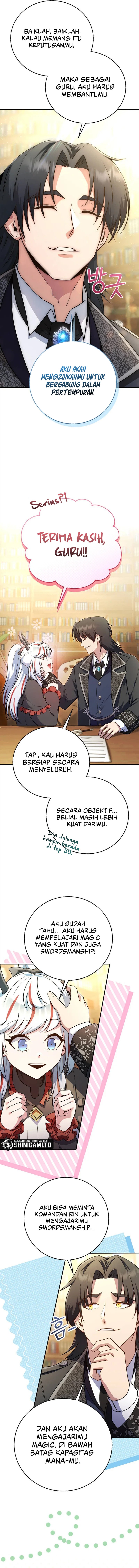 I Became The Master Of The Weakest Demon King Chapter 25