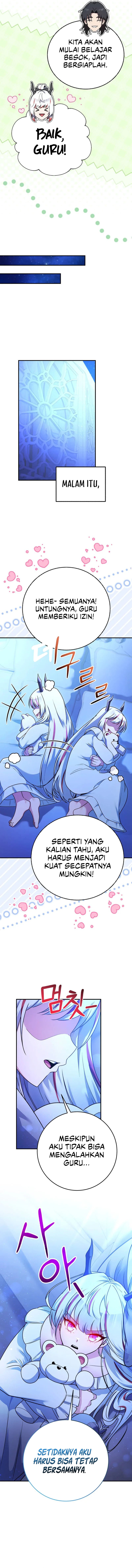 I Became The Master Of The Weakest Demon King Chapter 25