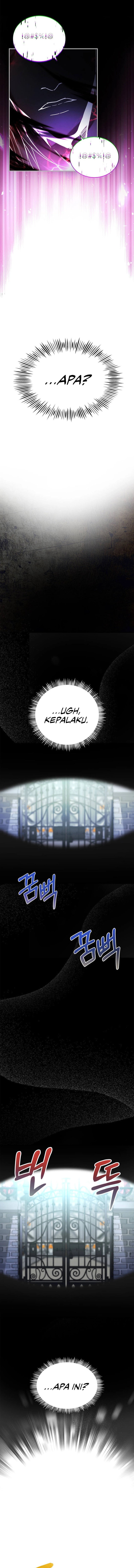 I Became The Master Of The Weakest Demon King Chapter 1