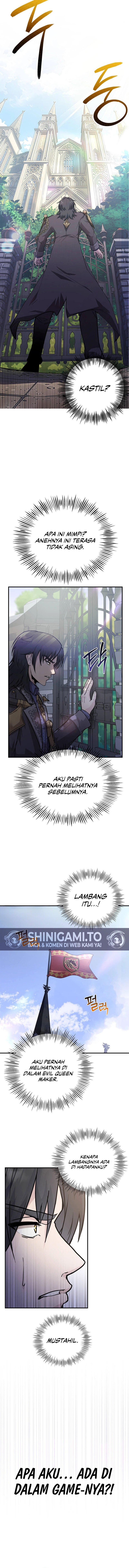 I Became The Master Of The Weakest Demon King Chapter 1