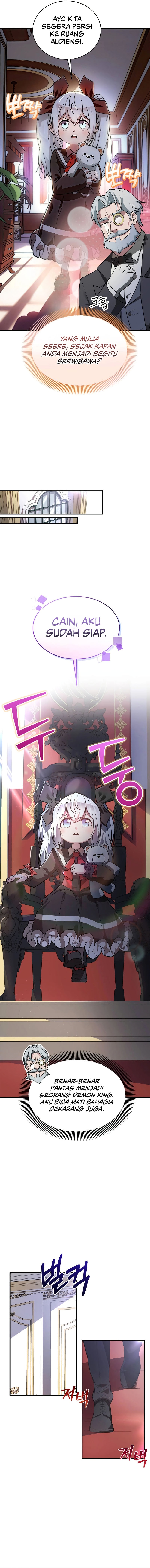I Became The Master Of The Weakest Demon King Chapter 1