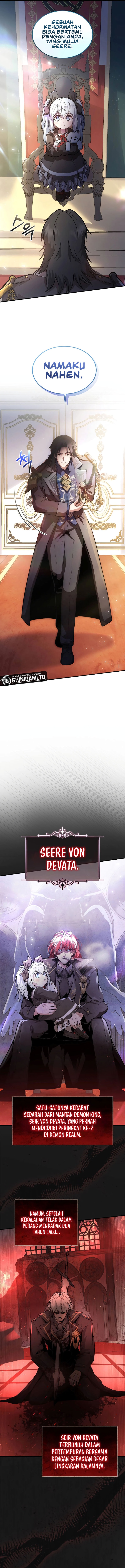 I Became The Master Of The Weakest Demon King Chapter 1