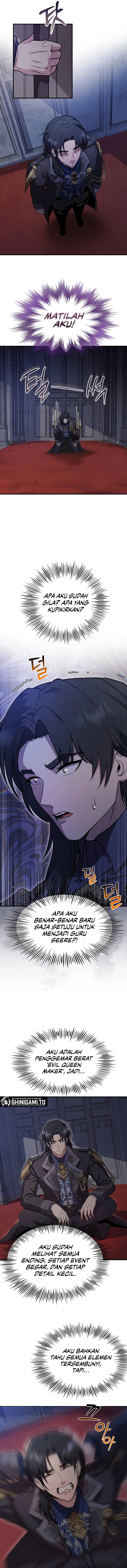I Became The Master Of The Weakest Demon King Chapter 1