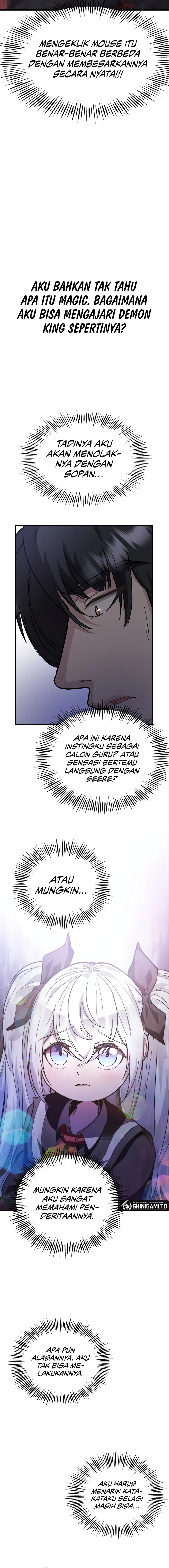 I Became The Master Of The Weakest Demon King Chapter 1