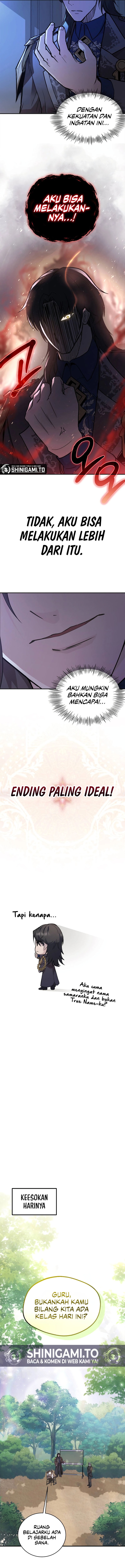I Became The Master Of The Weakest Demon King Chapter 1