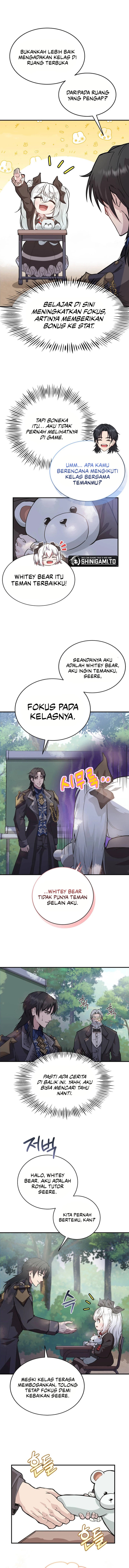I Became The Master Of The Weakest Demon King Chapter 1