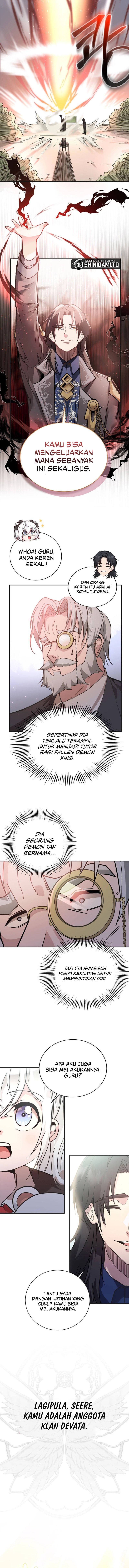 I Became The Master Of The Weakest Demon King Chapter 1