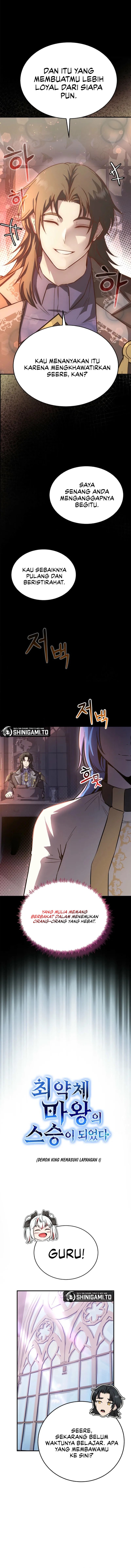 I Became The Master Of The Weakest Demon King Chapter 6