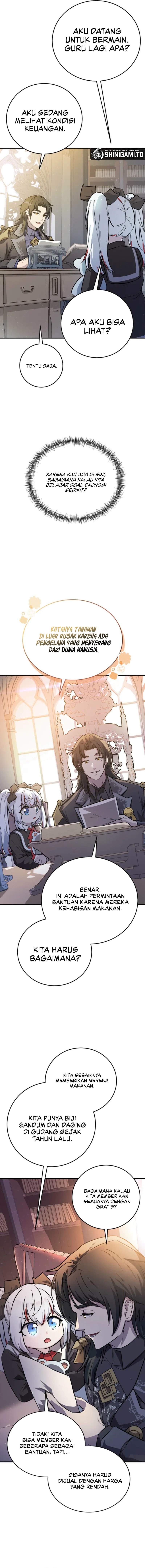 I Became The Master Of The Weakest Demon King Chapter 6