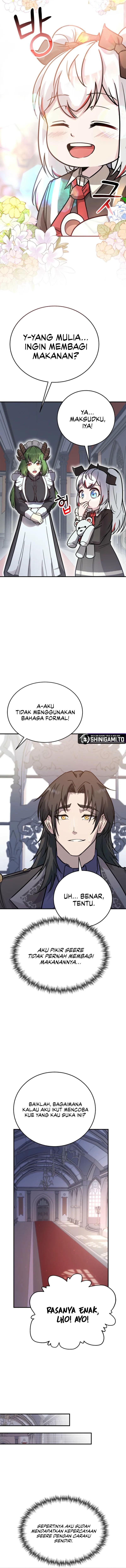 I Became The Master Of The Weakest Demon King Chapter 6