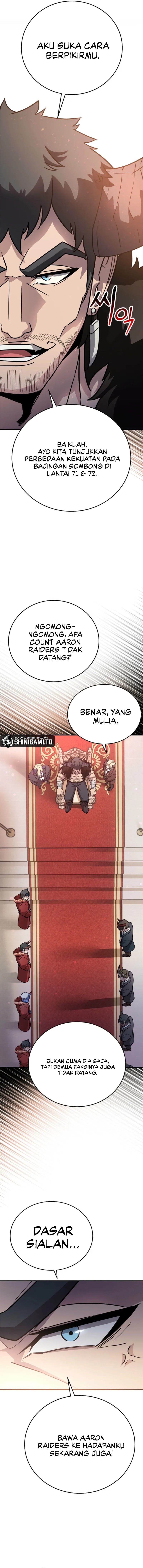 I Became The Master Of The Weakest Demon King Chapter 6