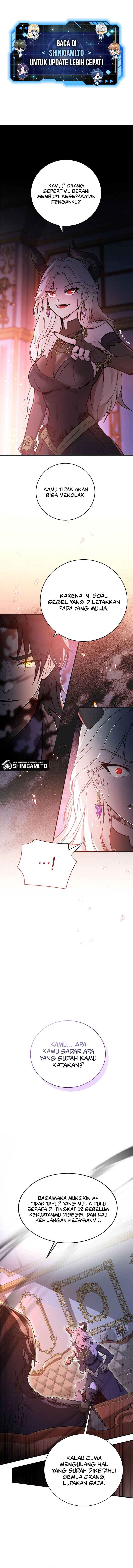 I Became The Master Of The Weakest Demon King Chapter 3