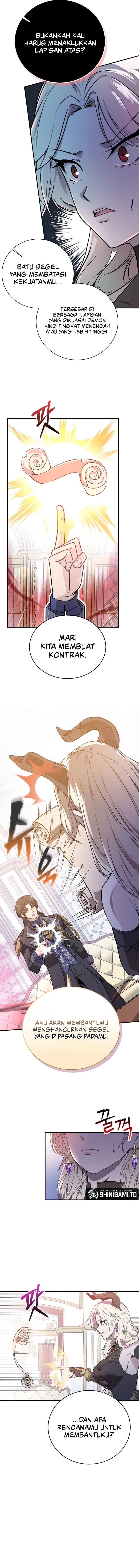 I Became The Master Of The Weakest Demon King Chapter 3