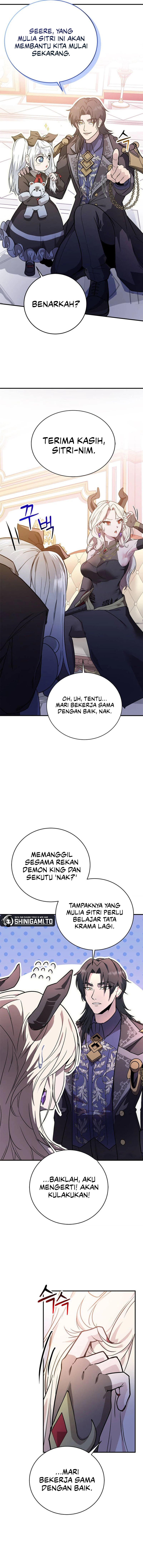 I Became The Master Of The Weakest Demon King Chapter 3