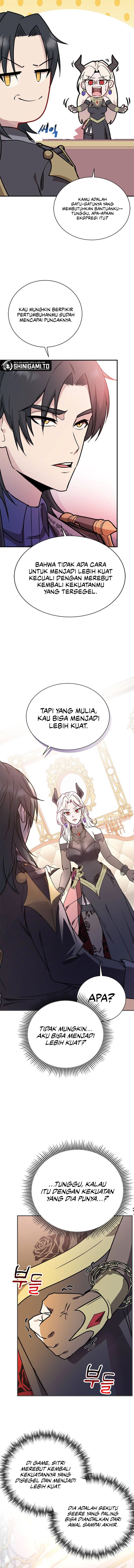 I Became The Master Of The Weakest Demon King Chapter 3