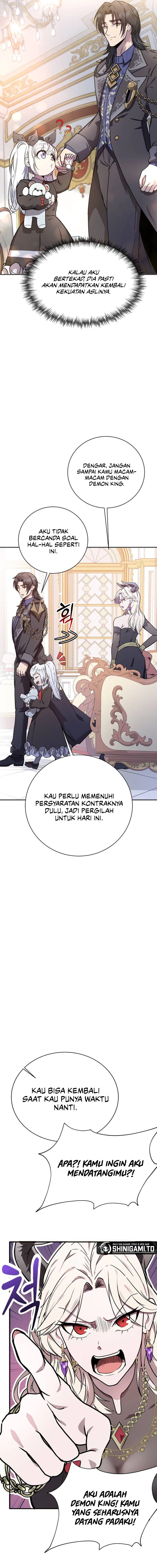 I Became The Master Of The Weakest Demon King Chapter 3