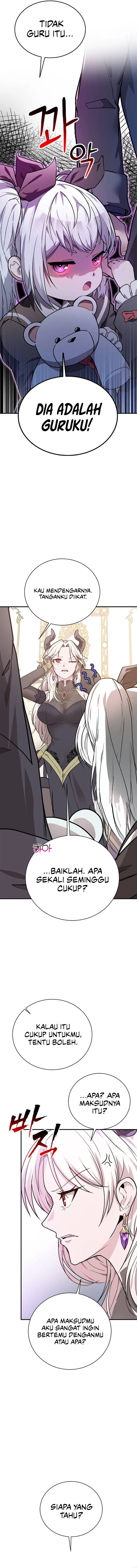 I Became The Master Of The Weakest Demon King Chapter 3