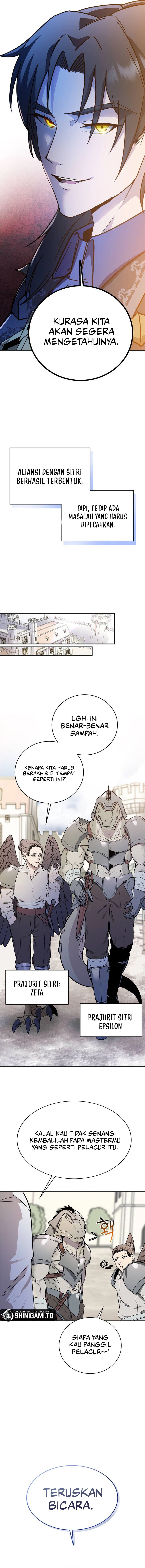 I Became The Master Of The Weakest Demon King Chapter 3