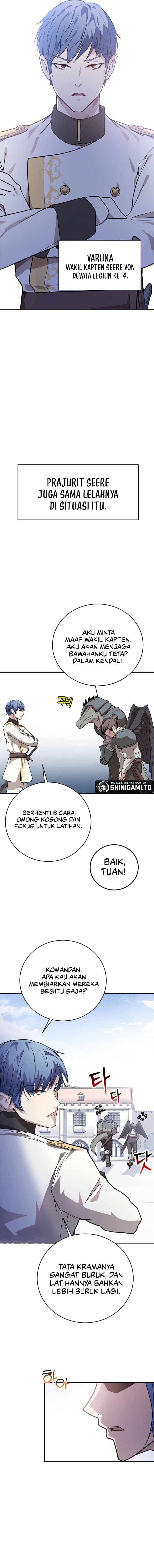 I Became The Master Of The Weakest Demon King Chapter 3