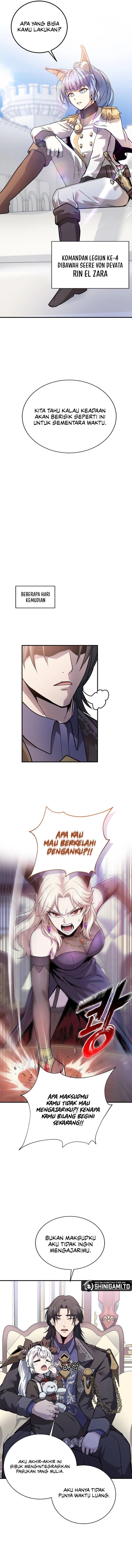 I Became The Master Of The Weakest Demon King Chapter 3