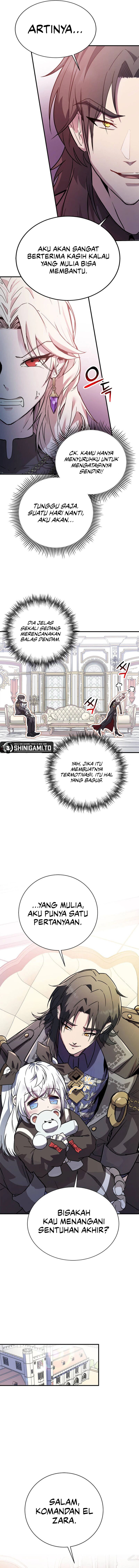 I Became The Master Of The Weakest Demon King Chapter 3