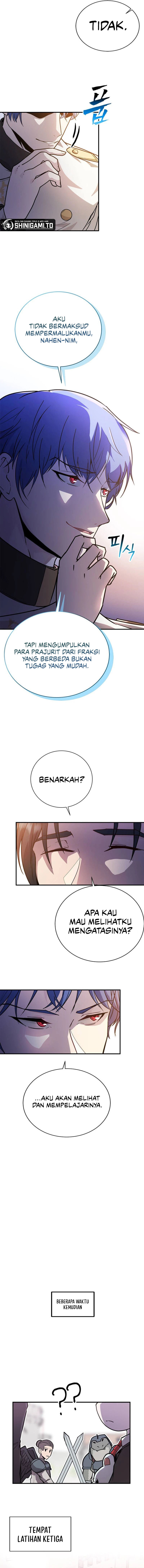 I Became The Master Of The Weakest Demon King Chapter 3