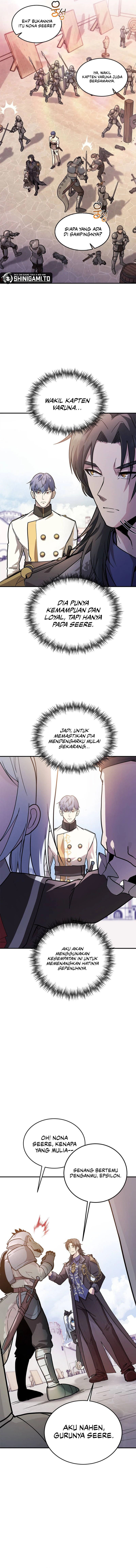 I Became The Master Of The Weakest Demon King Chapter 3