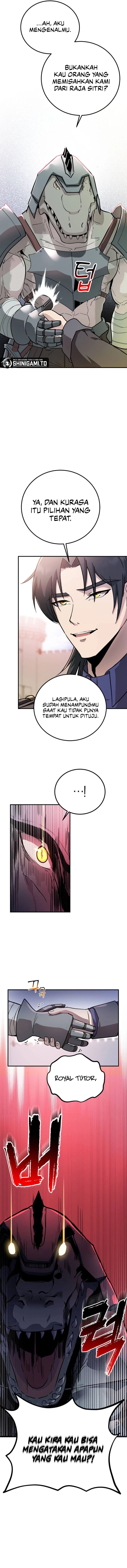 I Became The Master Of The Weakest Demon King Chapter 3