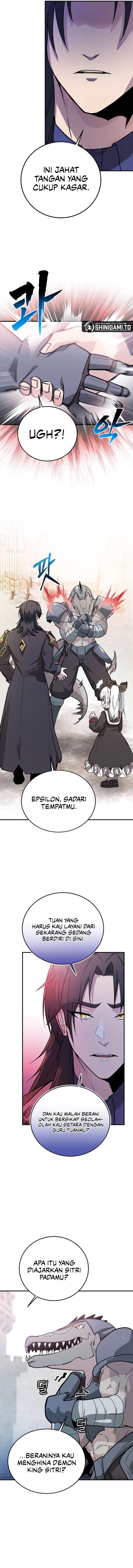 I Became The Master Of The Weakest Demon King Chapter 3
