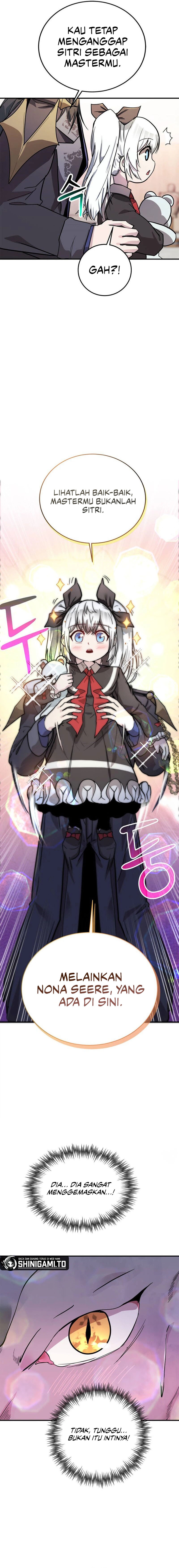 I Became The Master Of The Weakest Demon King Chapter 3