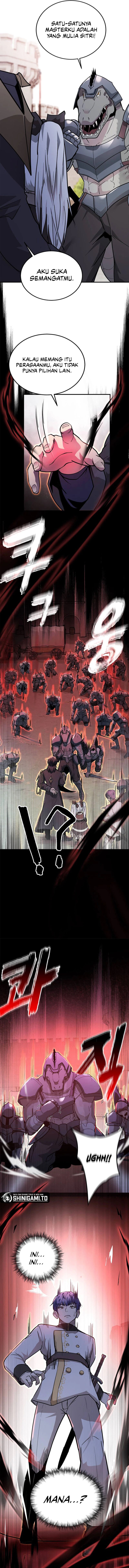 I Became The Master Of The Weakest Demon King Chapter 3