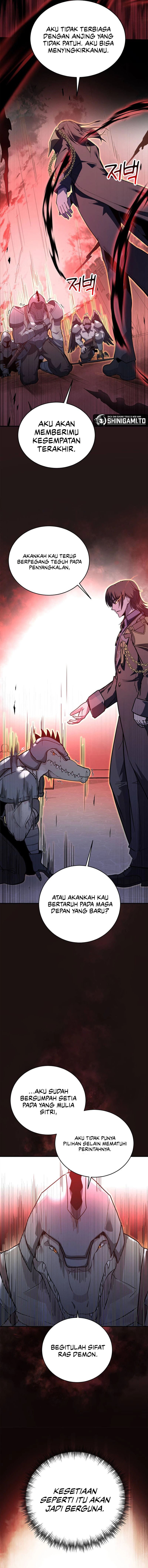 I Became The Master Of The Weakest Demon King Chapter 3
