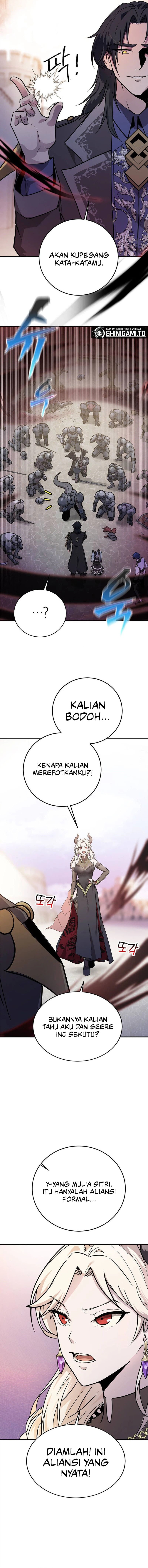 I Became The Master Of The Weakest Demon King Chapter 3