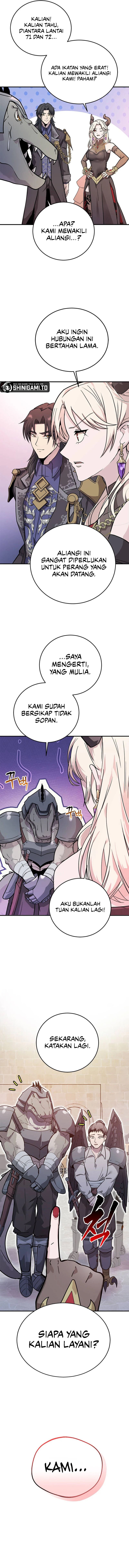 I Became The Master Of The Weakest Demon King Chapter 3