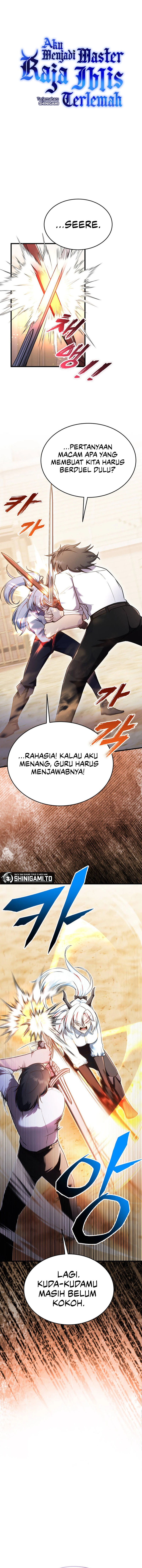 I Became The Master Of The Weakest Demon King Chapter 29
