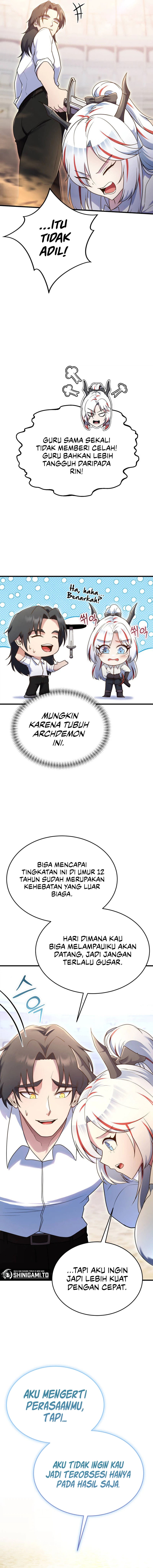 I Became The Master Of The Weakest Demon King Chapter 29