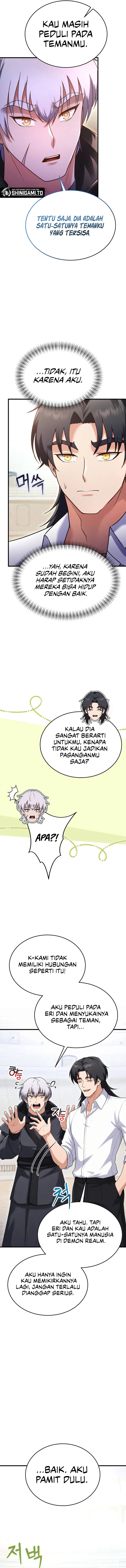 I Became The Master Of The Weakest Demon King Chapter 29